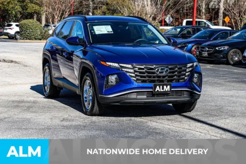 More photos of 2024 Hyundai Tucson SEL at ALM Newnan, GA