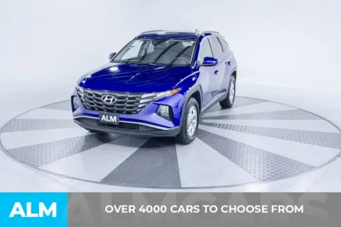 Another view of 2024 Hyundai Tucson SEL for sale in Newnan, GA at ALM Newnan