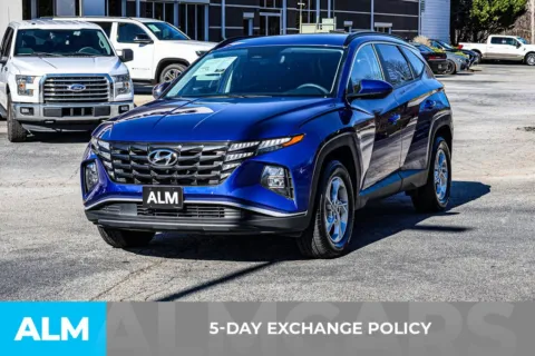 More photos of 2024 Hyundai Tucson SEL at ALM Newnan, GA