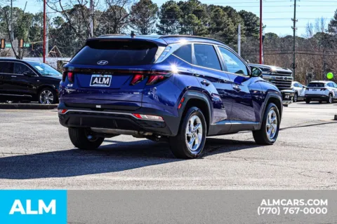 More photos of 2024 Hyundai Tucson SEL at ALM Newnan, GA