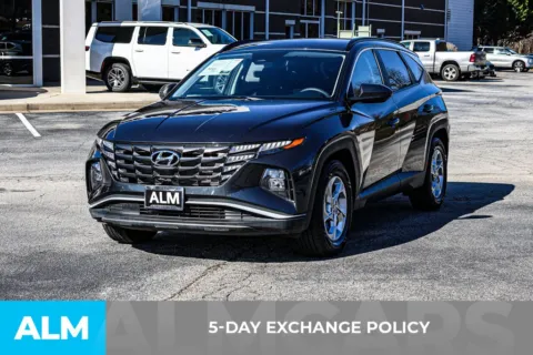 More photos of 2024 Hyundai Tucson SEL at ALM Newnan, GA
