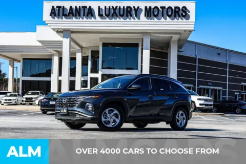 Another view of 2024 Hyundai Tucson SEL for sale in Newnan, GA at ALM Newnan