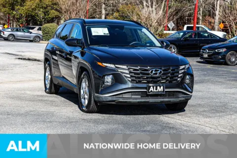 More photos of 2024 Hyundai Tucson SEL at ALM Newnan, GA
