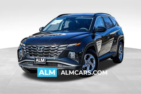 Gray 2024 Hyundai Tucson SEL for sale in Newnan, GA