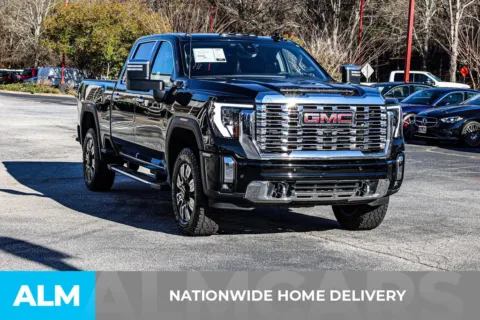 More photos of 2024 GMC Sierra 3500HD Denali at ALM Newnan, GA