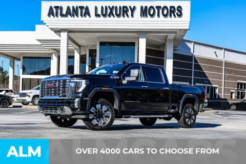 Another view of 2024 GMC Sierra 3500HD Denali for sale in Newnan, GA at ALM Newnan