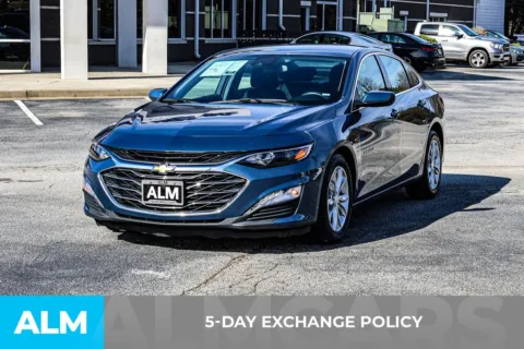 Another view of 2024 Chevrolet Malibu LT for sale in Newnan, GA at ALM Newnan