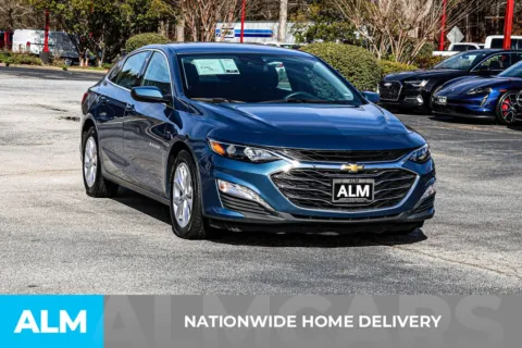 More photos of 2024 Chevrolet Malibu LT at ALM Newnan, GA