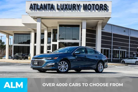 Another view of 2024 Chevrolet Malibu LT for sale in Newnan, GA at ALM Newnan