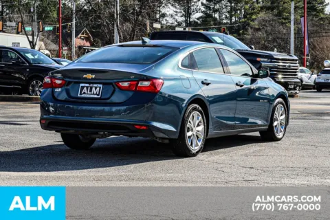 More photos of 2024 Chevrolet Malibu LT at ALM Newnan, GA