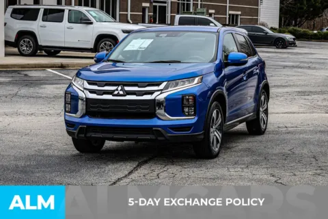 Another view of 2024 Mitsubishi Outlander Sport 2.0 LE for sale in Newnan, GA at ALM Newnan