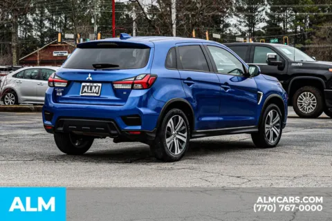 More photos of 2024 Mitsubishi Outlander Sport 2.0 LE at ALM Newnan, GA