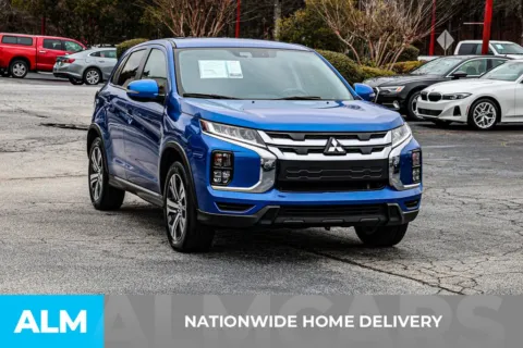 More photos of 2024 Mitsubishi Outlander Sport 2.0 LE at ALM Newnan, GA