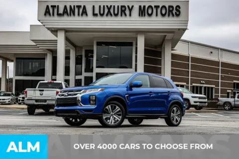 Another view of 2024 Mitsubishi Outlander Sport 2.0 LE for sale in Newnan, GA at ALM Newnan