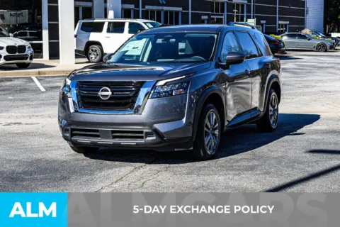 Another view of 2025 Nissan Pathfinder SV for sale in Newnan, GA at ALM Newnan