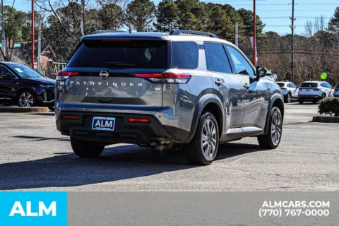 More photos of 2025 Nissan Pathfinder SV at ALM Newnan, GA