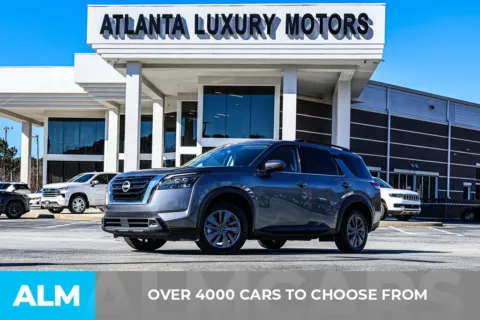 Photos of 2025 Nissan Pathfinder SV for sale in Newnan, GA at ALM Newnan