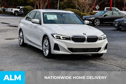 More photos of 2025 BMW 3 Series 330i at ALM Newnan, GA