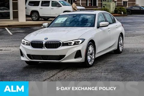 More photos of 2025 BMW 3 Series 330i at ALM Newnan, GA