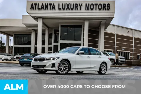 Another view of 2025 BMW 3 Series 330i for sale in Newnan, GA at ALM Newnan