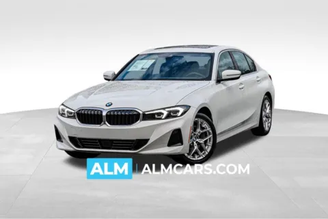 White 2025 BMW 3 Series 330i for sale in Newnan, GA