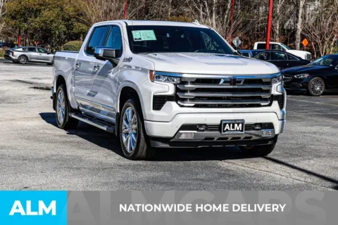 More photos of 2025 Chevrolet Silverado 1500 High Country at ALM Newnan, GA