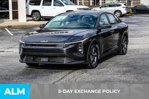 More photos of 2025 Kia K4 LXS at ALM Newnan, GA