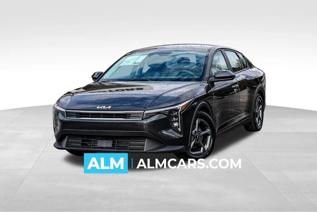 2025 Kia K4