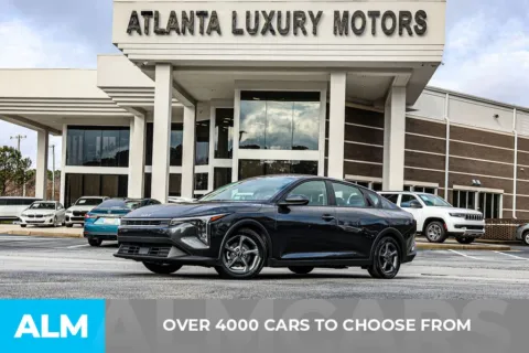 Another view of 2025 Kia K4 LXS for sale in Newnan, GA at ALM Newnan