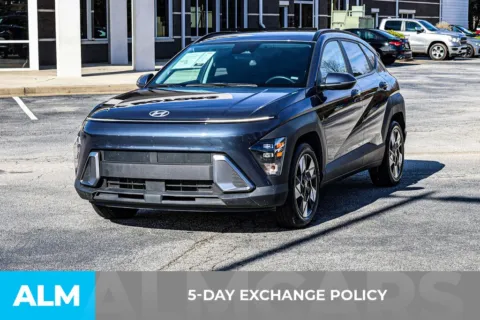 More photos of 2025 Hyundai Kona SEL at ALM Newnan, GA