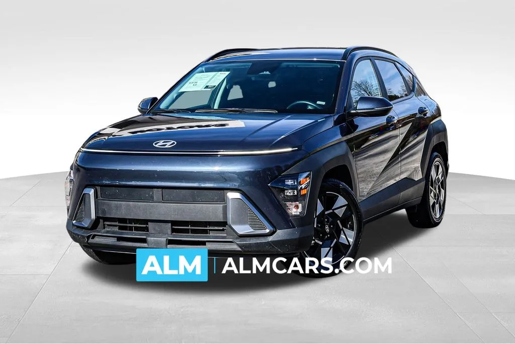 2025 Hyundai Kona SEL's photo