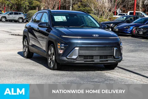 More photos of 2025 Hyundai Kona SEL at ALM Newnan, GA