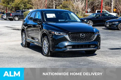 More photos of 2025 Mazda CX-5 2.5 S Select Package at ALM Newnan, GA