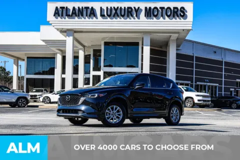 Another view of 2025 Mazda CX-5 2.5 S Select Package for sale in Newnan, GA at ALM Newnan