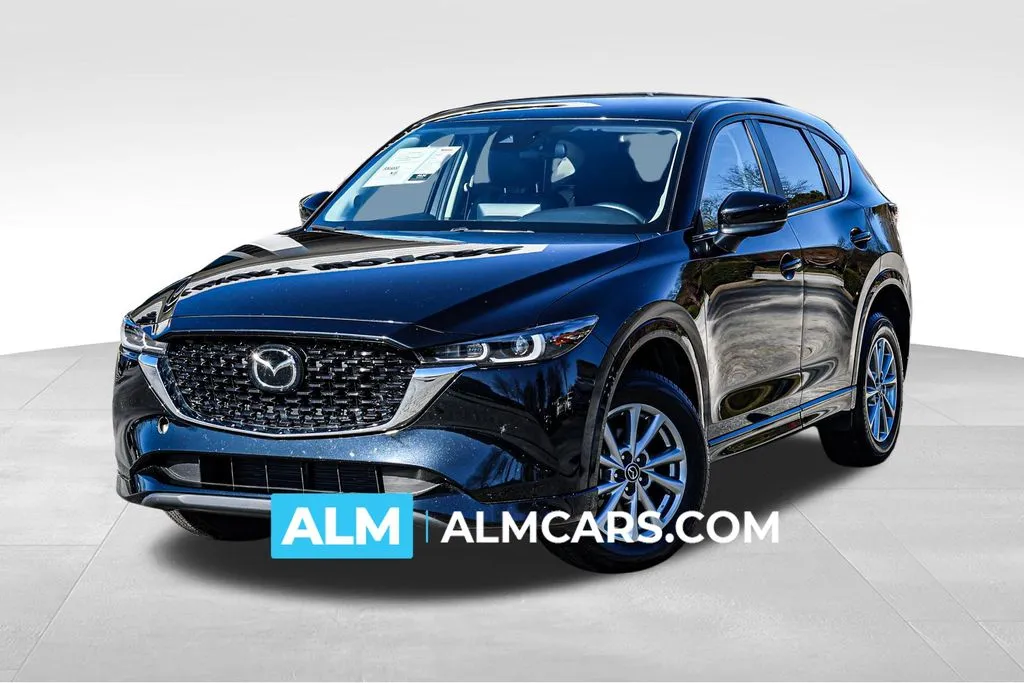 2025 Mazda CX-5 S Select Package