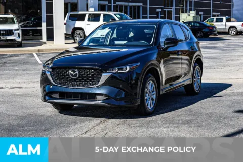 More photos of 2025 Mazda CX-5 2.5 S Select Package at ALM Newnan, GA