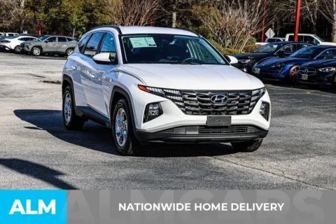 More photos of 2024 Hyundai Tucson SEL at ALM Newnan, GA