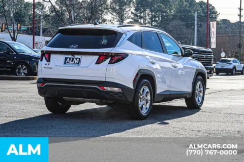 More photos of 2024 Hyundai Tucson SEL at ALM Newnan, GA