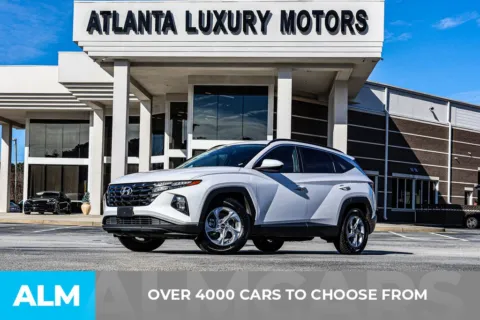 Photos of 2024 Hyundai Tucson SEL for sale in Newnan, GA at ALM Newnan