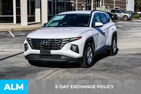 Another view of 2024 Hyundai Tucson SEL for sale in Newnan, GA at ALM Newnan