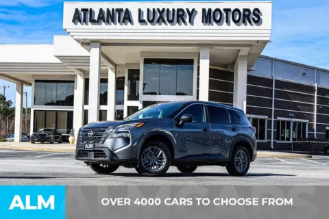 Another view of 2024 Nissan Rogue S for sale in Newnan, GA at ALM Newnan