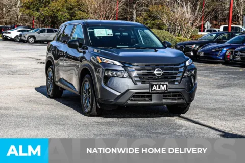 More photos of 2024 Nissan Rogue S at ALM Newnan, GA