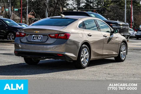 More photos of 2024 Chevrolet Malibu LT at ALM Newnan, GA