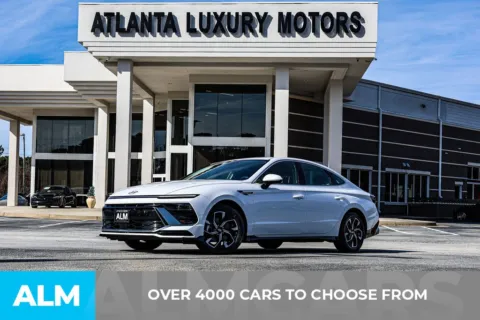 Photos of 2025 Hyundai Sonata SEL for sale in Newnan, GA at ALM Newnan