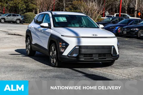 More photos of 2025 Hyundai Kona SEL at ALM Newnan, GA