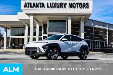 Photos of 2025 Hyundai Kona SEL for sale in Newnan, GA at ALM Newnan