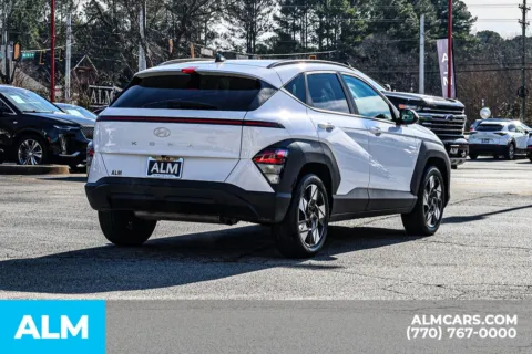 More photos of 2025 Hyundai Kona SEL at ALM Newnan, GA