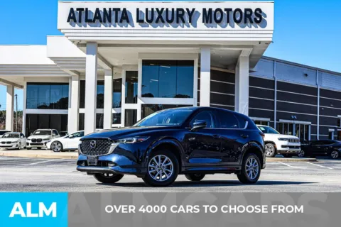 Another view of 2025 Mazda CX-5 2.5 S Select Package for sale in Newnan, GA at ALM Newnan