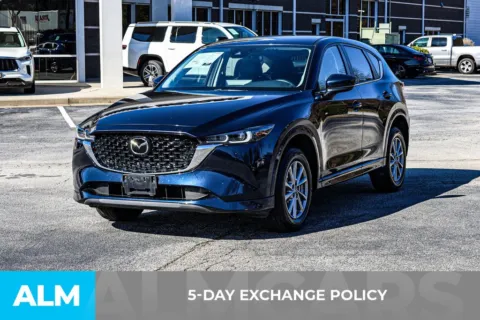More photos of 2025 Mazda CX-5 2.5 S Select Package at ALM Newnan, GA