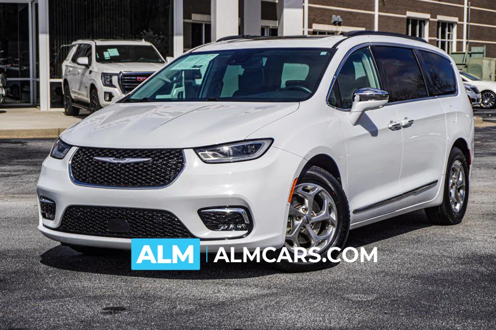 2022 Chrysler Pacifica Limited for sale in Newnan, GA